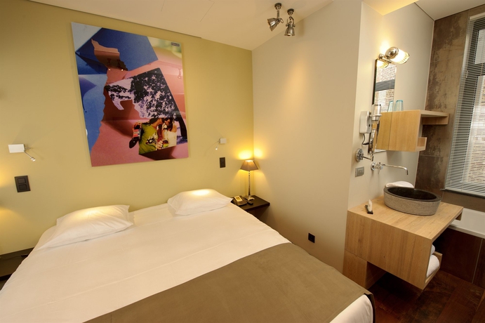 Imagen de la habitación del Hotel Saint Gery Boutique. Foto 9