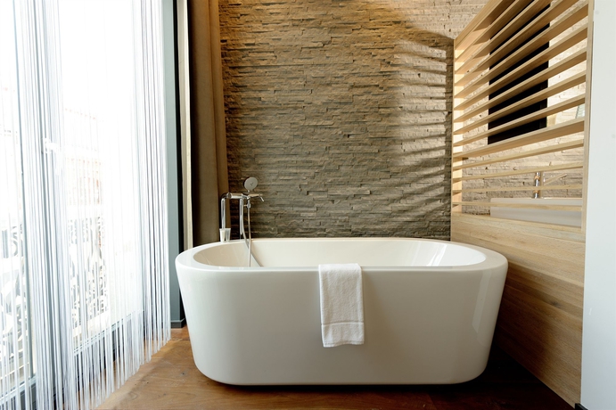 Imagen de la habitación del Hotel Saint Gery Boutique. Foto 14