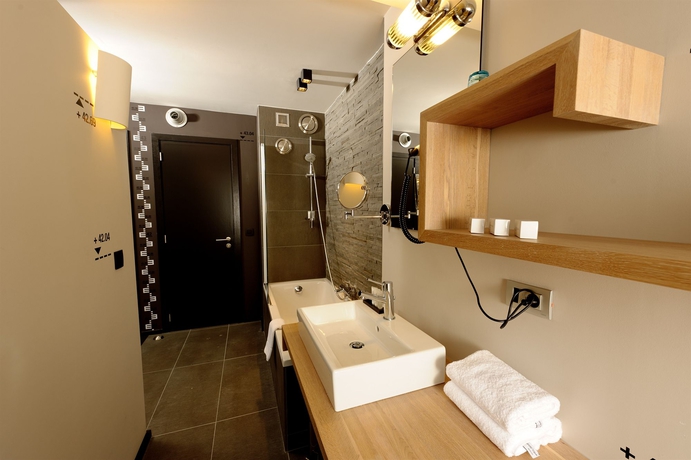 Imagen de la habitación del Hotel Saint Gery Boutique. Foto 16