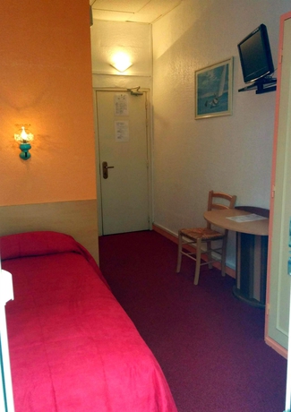 Imagen de la habitación del Hotel Saint Gothard Nice. Foto 4