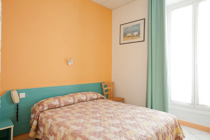 Imagen de la habitación del Hotel Saint Gothard Nice. Foto 12