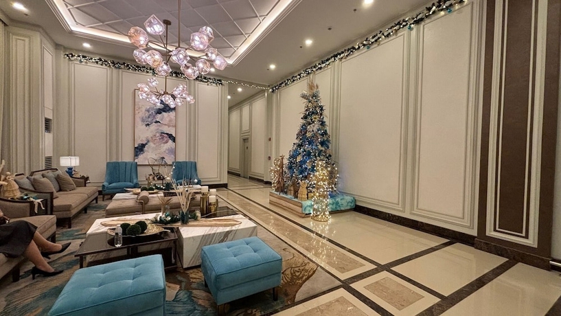 Imagen de los interiores del Hotel Saint Honore Condo. Foto 9
