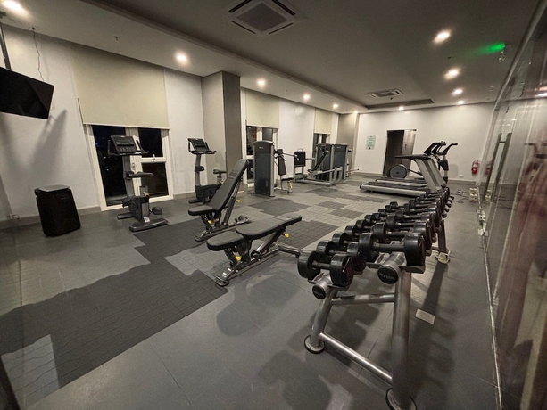 Imagen de los interiores del Hotel Saint Honore Condo. Foto 12