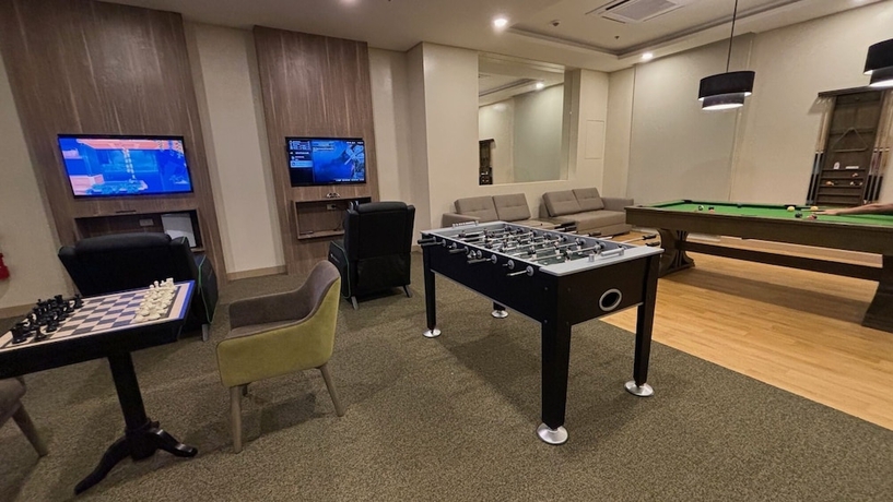 Imagen de los interiores del Hotel Saint Honore Condo. Foto 13