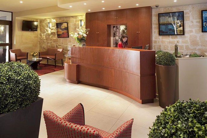 Imagen de los interiores del Hotel Saint Honore. Foto 11