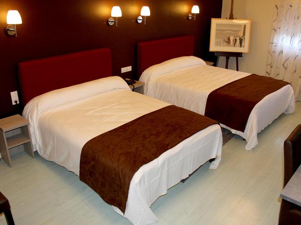 Imagen de la habitación del Hotel Saint Hubert. Foto 4