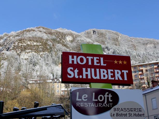 Imagen de los exteriores del Hotel Saint Hubert. Foto 7