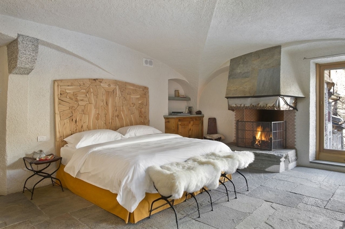 Imagen de la habitación del Hotel Saint Hubertus Resort. Foto 2
