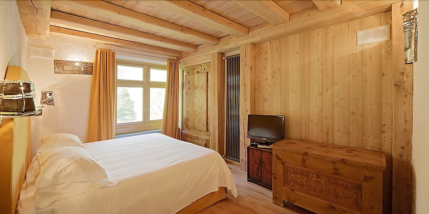 Imagen de la habitación del Hotel Saint Hubertus Resort. Foto 3