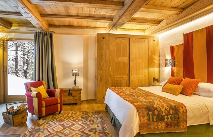 Imagen de la habitación del Hotel Saint Hubertus Resort. Foto 4