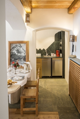 Imagen de la habitación del Hotel Saint Hubertus Resort. Foto 6
