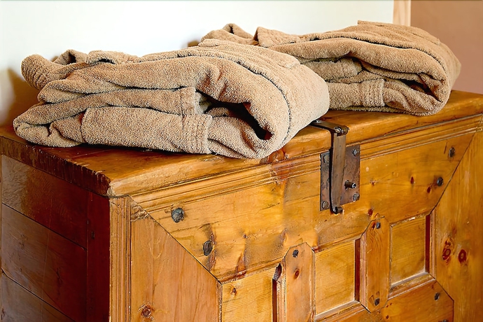 Imagen de la habitación del Hotel Saint Hubertus Resort. Foto 7