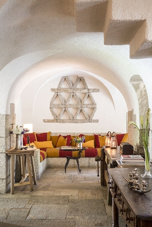 Imagen de los interiores del Hotel Saint Hubertus Resort. Foto 16