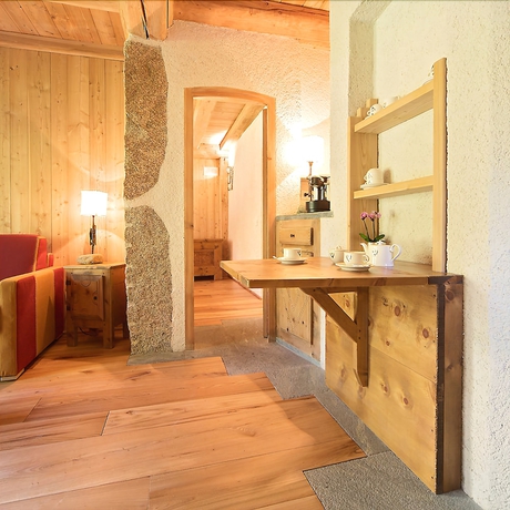 Imagen de la habitación del Hotel Saint Hubertus Resort. Foto 8