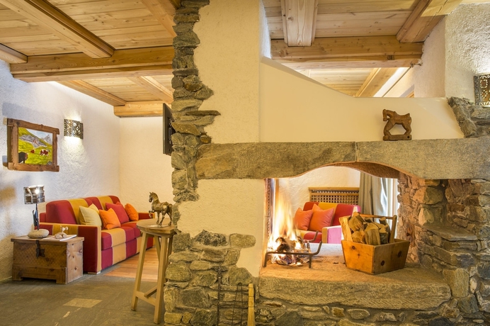 Imagen de la habitación del Hotel Saint Hubertus Resort. Foto 9