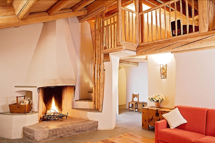 Imagen de la habitación del Hotel Saint Hubertus Resort. Foto 10