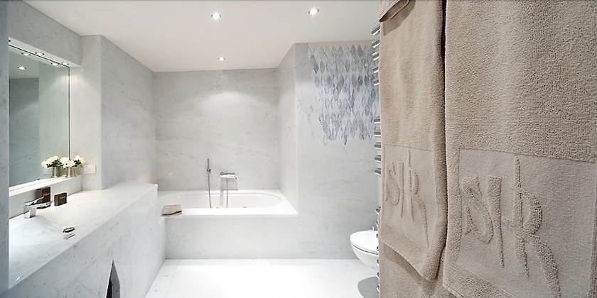 Imagen de la habitación del Hotel Saint Hubertus Resort. Foto 14