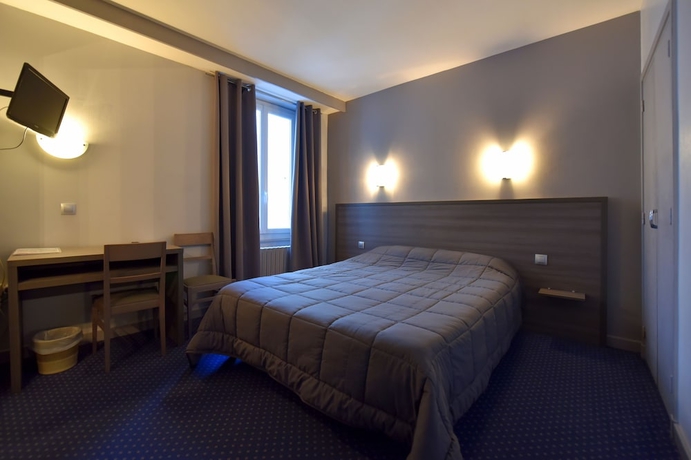 Imagen de la habitación del Hotel Saint Jacques. Foto 8