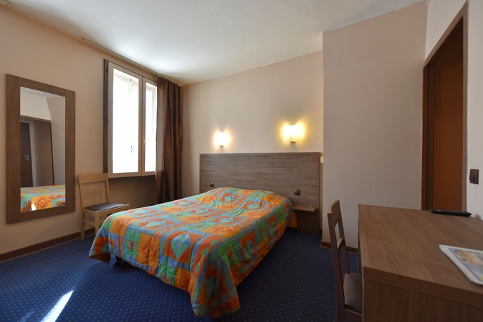 Imagen de la habitación del Hotel Saint Jacques. Foto 9