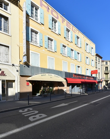 Imagen general del Hotel Saint Jacques. Foto 1