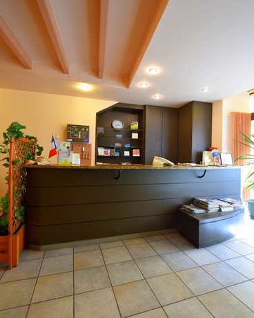 Imagen de los interiores del Hotel Saint Jacques. Foto 19