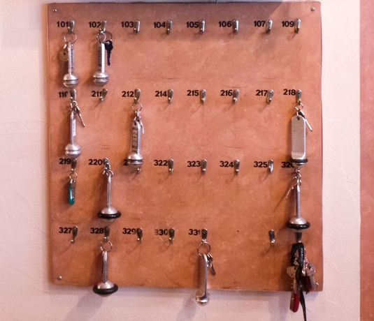 Imagen de la habitación del Hotel Saint Jacques. Foto 14