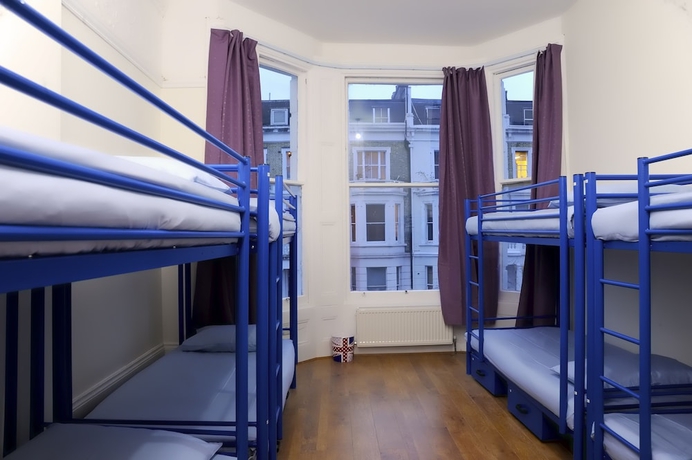 Imagen de la habitación del Hotel Saint James Backpackers. Foto 4