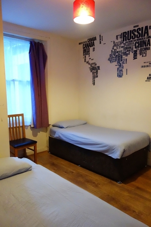 Imagen de la habitación del Hotel Saint James Backpackers. Foto 9