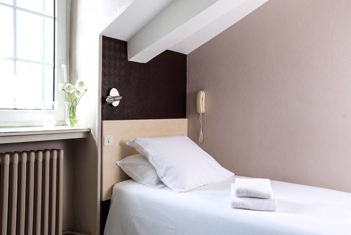 Imagen de la habitación del Hotel Saint James, Biarritz. Foto 8