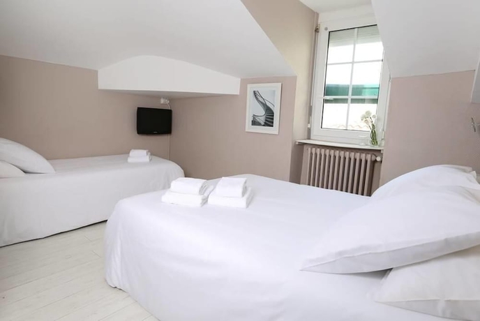 Imagen de la habitación del Hotel Saint James, Biarritz. Foto 10