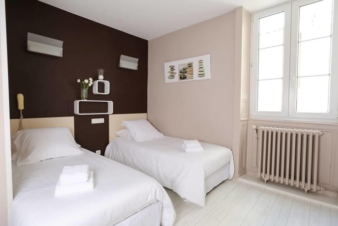 Imagen de la habitación del Hotel Saint James, Biarritz. Foto 11
