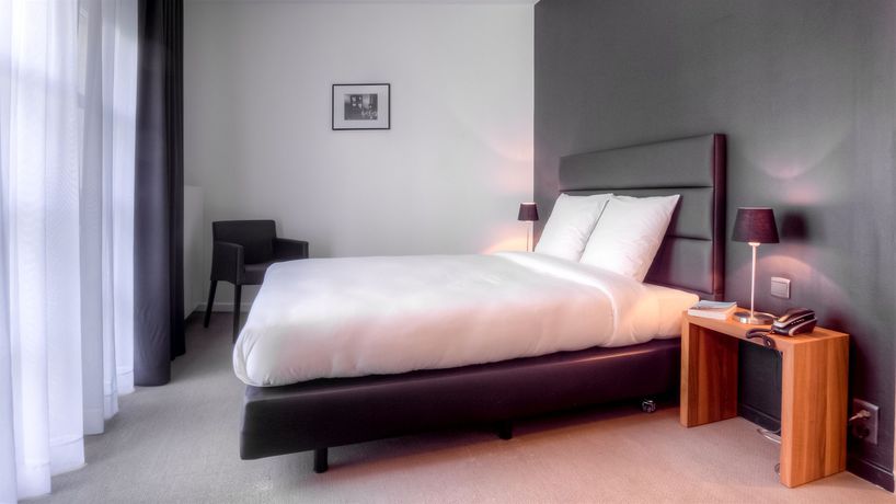 Imagen de la habitación del Hotel Saint James. Foto 3