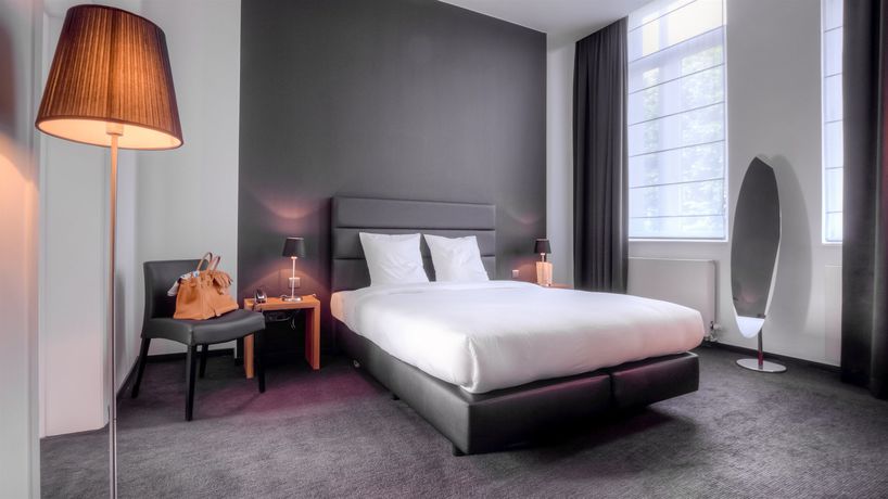 Imagen de la habitación del Hotel Saint James. Foto 4