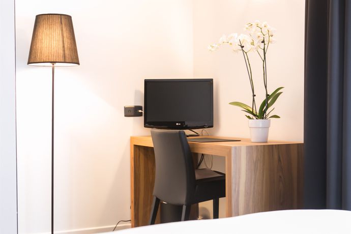 Imagen de la habitación del Hotel Saint James. Foto 5