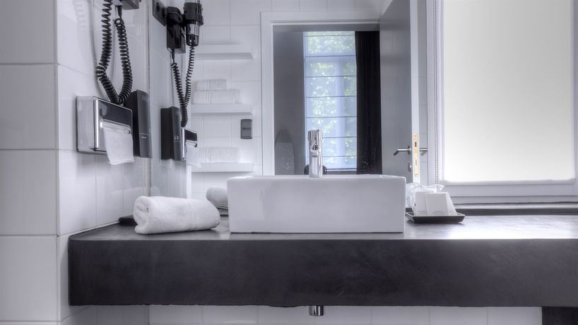 Imagen de la habitación del Hotel Saint James. Foto 7