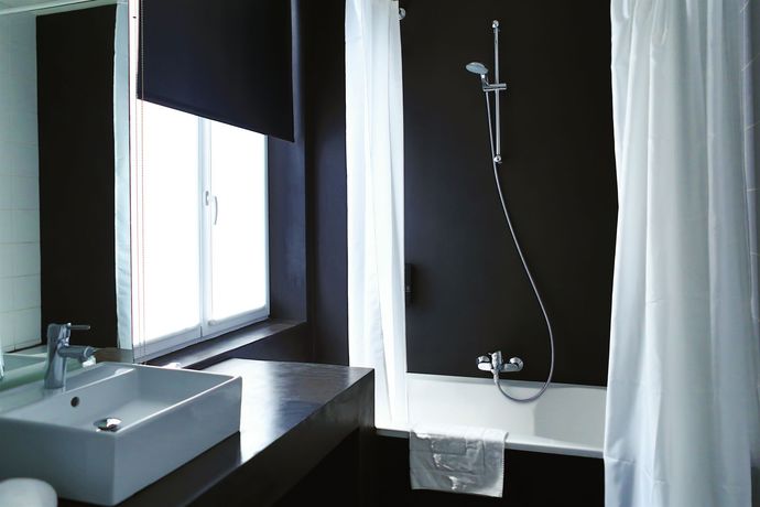 Imagen de la habitación del Hotel Saint James. Foto 8