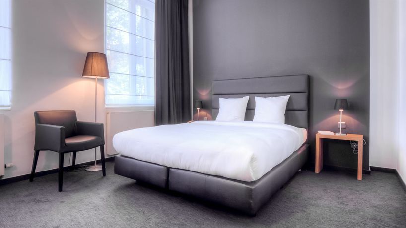 Imagen de la habitación del Hotel Saint James. Foto 9