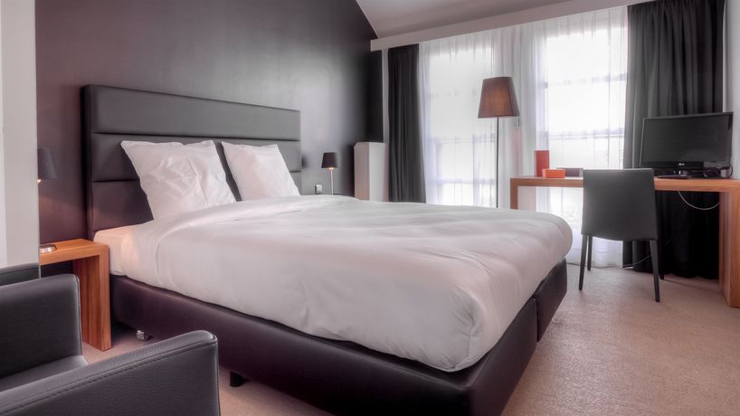 Imagen de la habitación del Hotel Saint James. Foto 10