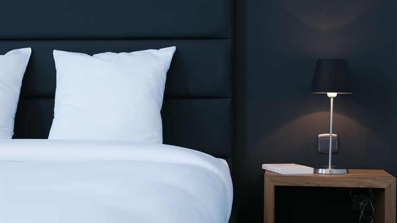 Imagen de la habitación del Hotel Saint James. Foto 11