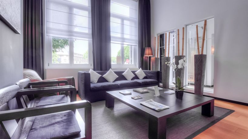 Imagen de los interiores del Hotel Saint James, Mons. Foto 15