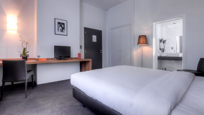 Imagen de la habitación del Hotel Saint James, Mons. Foto 13