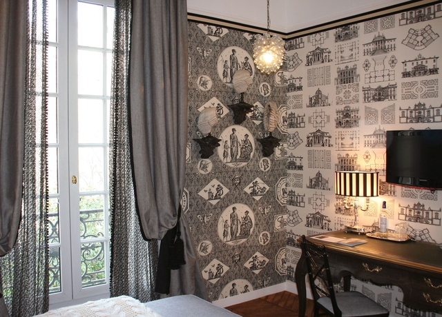 Imagen de la habitación del Hotel Saint James Paris. Foto 3