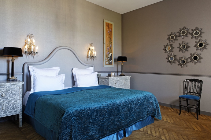 Imagen de la habitación del Hotel Saint James Paris. Foto 6