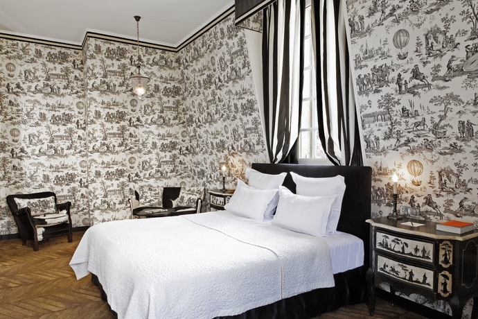 Imagen de la habitación del Hotel Saint James Paris. Foto 7