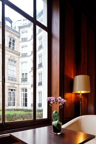 Imagen de los interiores del Hotel Saint James & Albany Spa. Foto 9