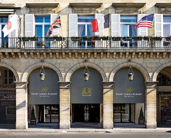 Imagen general del Hotel Saint James & Albany Spa. Foto 4