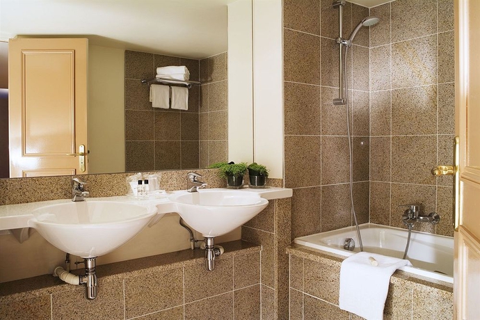 Imagen de la habitación del Hotel Saint James & Albany Spa. Foto 7