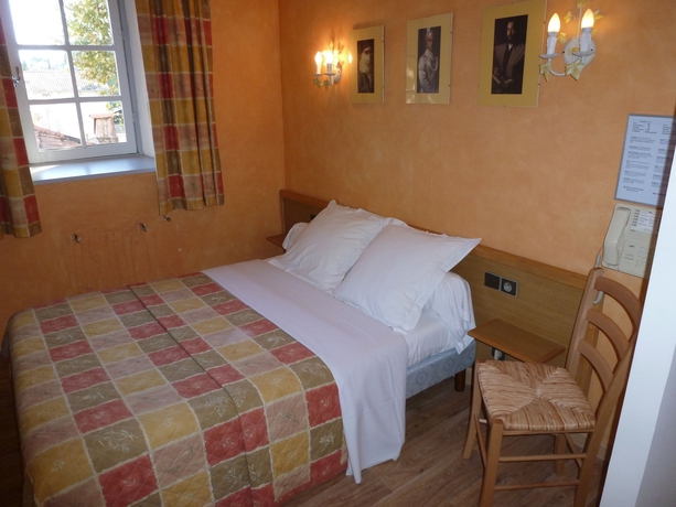 Imagen de la habitación del Hotel Saint Jean. Foto 7