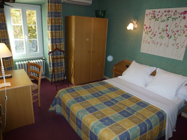 Imagen de la habitación del Hotel Saint Jean. Foto 10