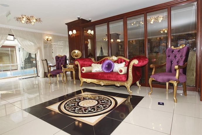 Imagen general del Hotel Saint John - Boutique Class. Foto 2